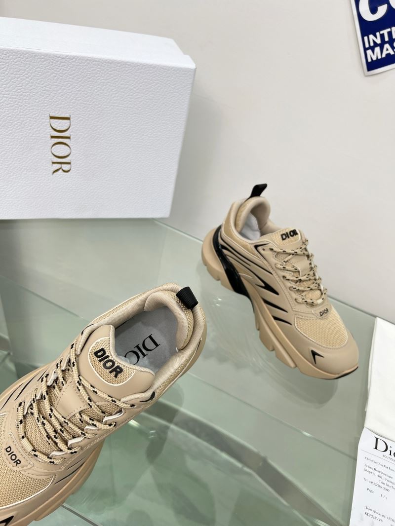 Christian Dior Low Shoes